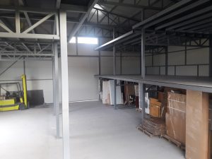 Skladišni prostor